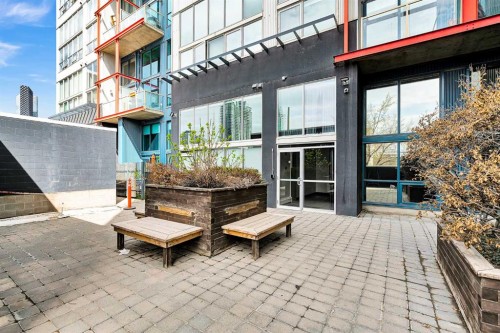 216-535 8 Avenue Se, Calgary, AB - Outdoor