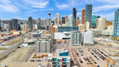 216-535 8 Avenue Se, Calgary, AB - Outdoor