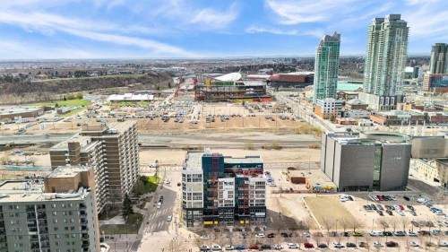 216-535 8 Avenue Se, Calgary, AB - Outdoor With View