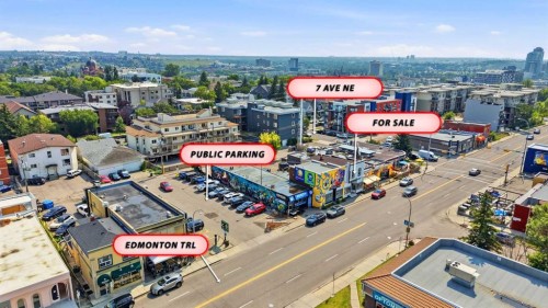 812 Edmonton Trail Ne, Calgary, AB 