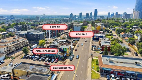 812 Edmonton Trail Ne, Calgary, AB 