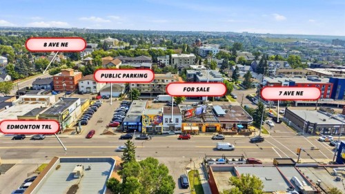 812 Edmonton Trail Ne, Calgary, AB 
