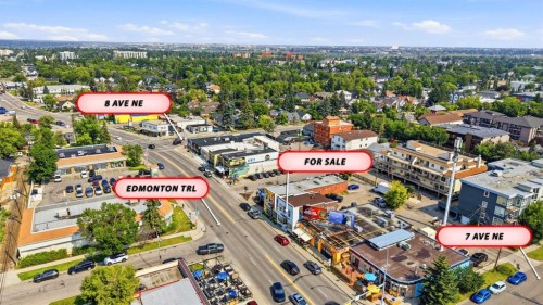 812 Edmonton Trail Ne, Calgary, AB 