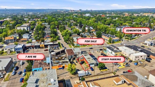 812 Edmonton Trail Ne, Calgary, AB 