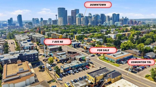 812 Edmonton Trail Ne, Calgary, AB 