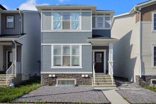 20 Amblefield Avenue Nw, Calgary, AB - Outdoor With Facade