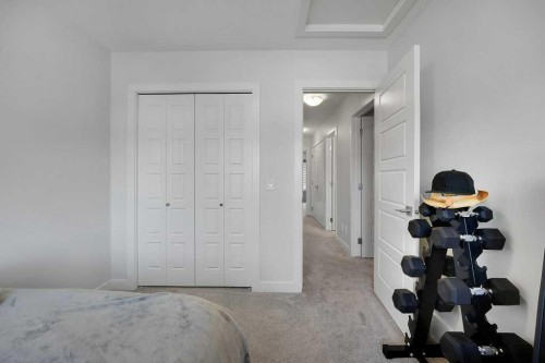 20 Amblefield Avenue Nw, Calgary, AB - Indoor Photo Showing Other Room