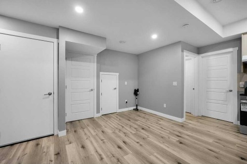20 Amblefield Avenue Nw, Calgary, AB - Indoor Photo Showing Other Room