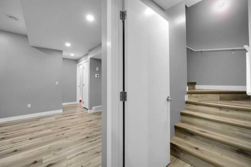 20 Amblefield Avenue Nw, Calgary, AB - Indoor Photo Showing Other Room