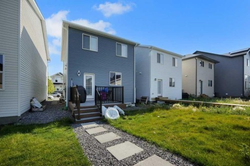 20 Amblefield Avenue Nw, Calgary, AB - Outdoor With Exterior