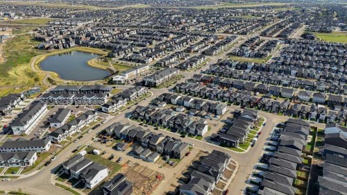 20 Amblefield Avenue Nw, Calgary, AB - Outdoor With View