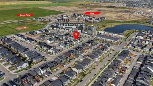 20 Amblefield Avenue Nw, Calgary, AB - 