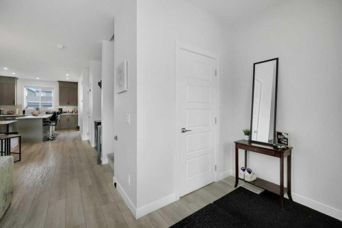 20 Amblefield Avenue Nw, Calgary, AB - Indoor Photo Showing Other Room