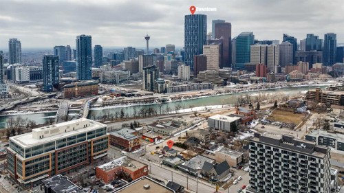 434 Meredith Road Ne, Calgary, AB 