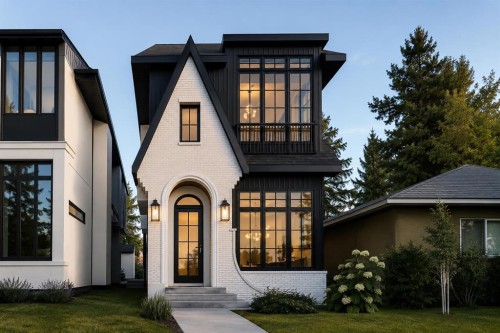 2039 37 Avenue Sw, Calgary, AB - Outdoor With Facade
