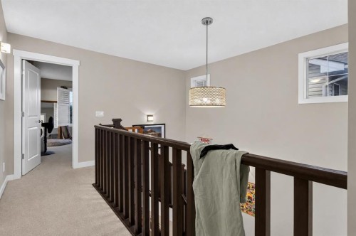 725 New Brighton Drive Se, Calgary, AB - Indoor Photo Showing Other Room
