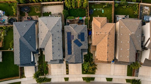 725 New Brighton Drive Se, Calgary, AB - Outdoor