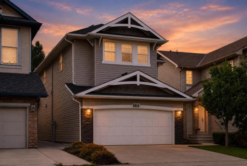 725 New Brighton Drive Se, Calgary, AB - Outdoor