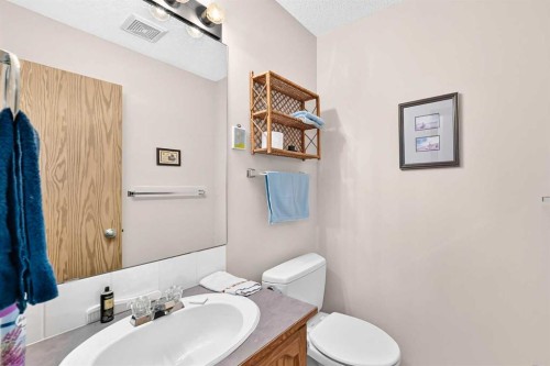 20 Everstone Place Sw, Calgary, AB - Indoor Photo Showing Bathroom