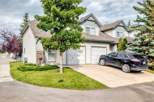 20 Everstone Place Sw, Calgary, AB - Outdoor