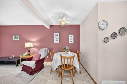 20 Everstone Place Sw, Calgary, AB - Indoor Photo Showing Dining Room