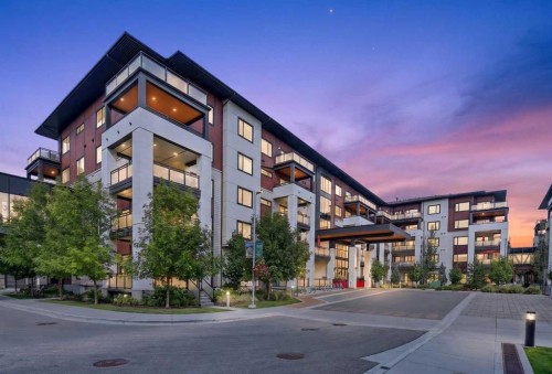 219-12 Mahogany Path Se, Calgary, AB - Outdoor With Facade