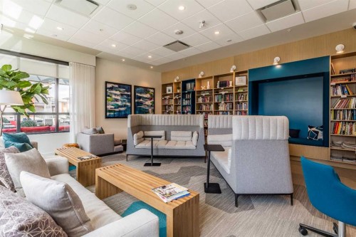 219-12 Mahogany Path Se, Calgary, AB - Indoor