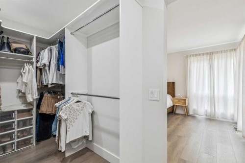 6991 Christie Briar Manor Sw, Calgary, AB - Indoor With Storage