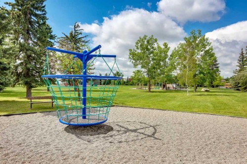 6991 Christie Briar Manor Sw, Calgary, AB - Outdoor With View