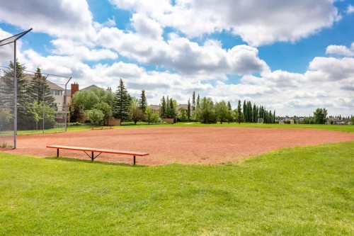6991 Christie Briar Manor Sw, Calgary, AB - Outdoor With View