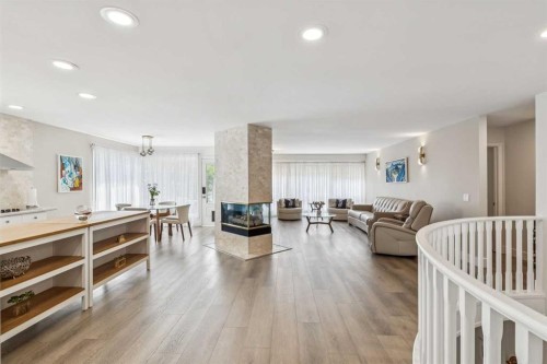 6991 Christie Briar Manor Sw, Calgary, AB - Indoor Photo Showing Other Room