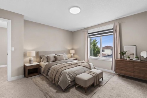 303 Saddlebrook Way Ne, Calgary, AB 