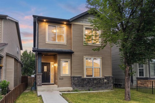 303 Saddlebrook Way Ne, Calgary, AB 