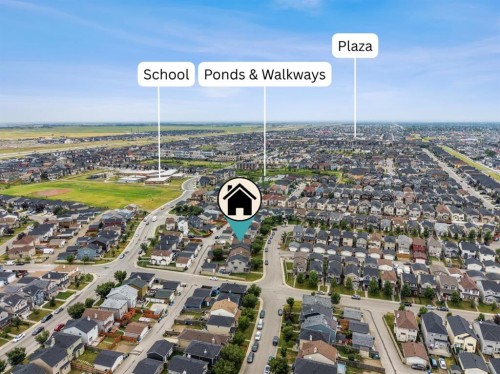 303 Saddlebrook Way Ne, Calgary, AB 