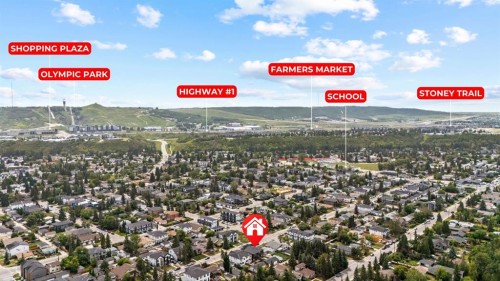 8138 47 Avenue Nw, Calgary, AB - Outdoor