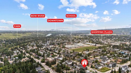 8138 47 Avenue Nw, Calgary, AB - Outdoor