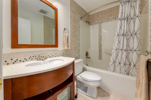 4903 Carney Road Nw, Calgary, AB - Indoor Photo Showing Bathroom