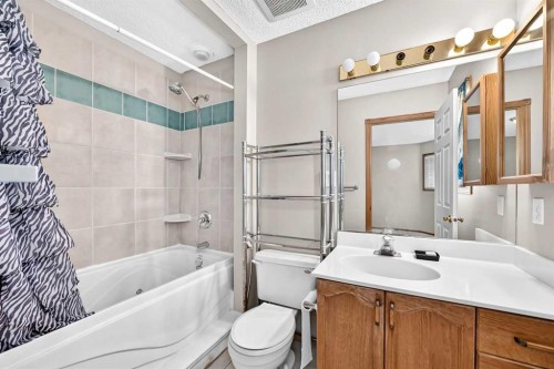 54 Coral Springs Court Ne, Calgary, AB - Indoor Photo Showing Bathroom