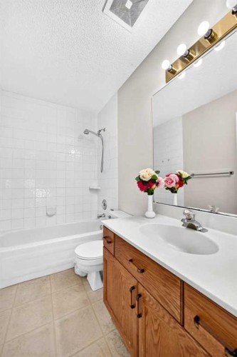 54 Coral Springs Court Ne, Calgary, AB - Indoor Photo Showing Bathroom