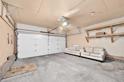 54 Coral Springs Court Ne, Calgary, AB - Indoor Photo Showing Garage