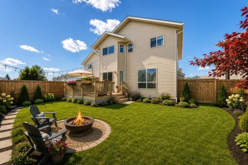 54 Coral Springs Court Ne, Calgary, AB - Outdoor