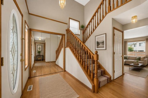 54 Coral Springs Court Ne, Calgary, AB - Indoor Photo Showing Other Room