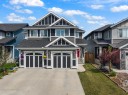 244 Sundown View, Cochrane, AB  - Outdoor With Facade 