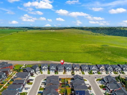 244 Sundown View, Cochrane, AB - Outdoor With View