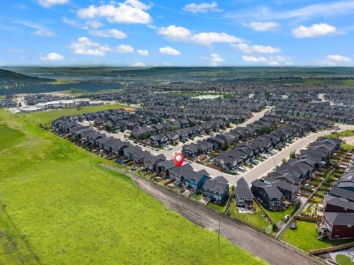 244 Sundown View, Cochrane, AB - Outdoor With View