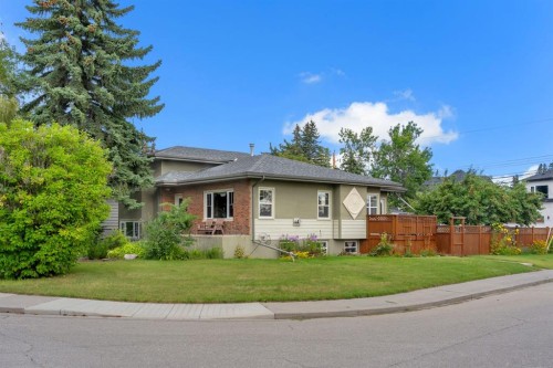 2204 Halifax Crescent Nw, Calgary, AB - Outdoor