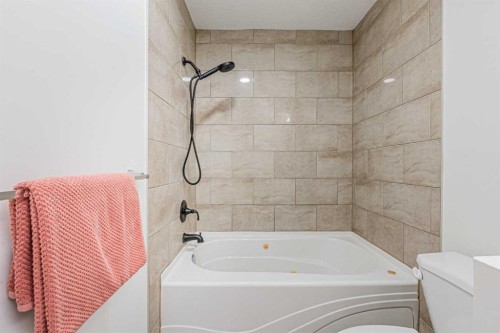 20 Castlegrove Way Ne, Calgary, AB - Indoor Photo Showing Bathroom