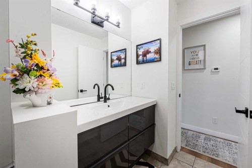 20 Castlegrove Way Ne, Calgary, AB - Indoor