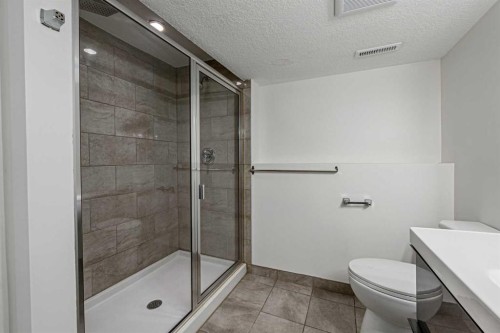 20 Castlegrove Way Ne, Calgary, AB - Indoor Photo Showing Bathroom
