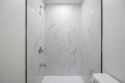 20 Castlegrove Way Ne, Calgary, AB - Indoor Photo Showing Bathroom